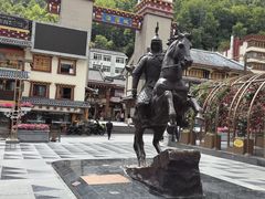 -康定跑马山风景区
