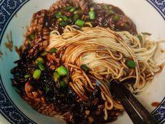 腰花拌面-沪西老弄堂面馆(定西路店)