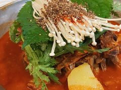 -喇喇排骨火锅·传统韩式脊骨汤(望京西园总店)