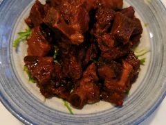 椒麻排骨-那家·油麻菜馆(先农大院店)