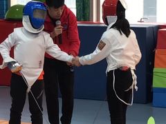 -北京阳铭国际击剑俱乐部