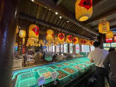 -王庄阿咪海鲜大排档(上下杭店)