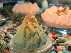 -时光吧·大堂吧·丽江和府洲际度假酒店