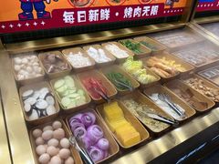 -姜胖胖无限自助烤肉(罗湖宝能店)