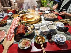 -矮板凳老火锅(宽窄巷子店)