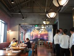 大堂-弗兰克牛排西餐厅Ribone steak house(柠檬花园店)