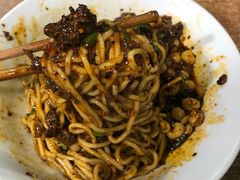 -花市豌杂面(民生路店)