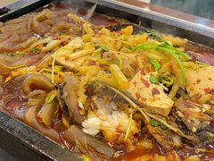 -浔味·山屿湖·正宗淳牌全鱼宴老字号