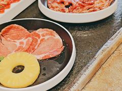 -犟牛家·榴莲烤肉(五棵松店)