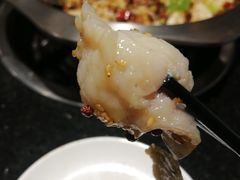 -清真·锦翔炝锅鱼(明德门店)