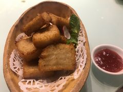 咸蛋黄焗有机南瓜-临家闽南菜(翔安店)