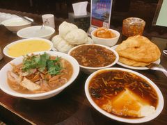 猪肉大葱包子-姚记炒肝店(鼓楼店)