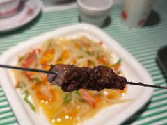 -楼兰新疆菜(江宁万达店)