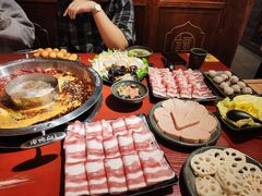 -谭鸭血老火锅(漳州路店)