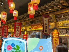 -唐山宴百姓府邸院落中餐