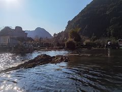 -靖西鹅泉风景区