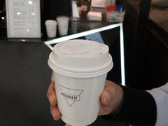 -Manner Coffee(芮欧百货店)
