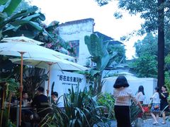-云里小坐·小院里·团建·宴请·下午茶(三圣乡店)