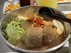 -白玉·朝鲜族烤串(南山店)
