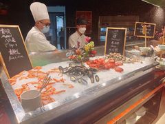 -君来湖滨饭店·玫瑰园