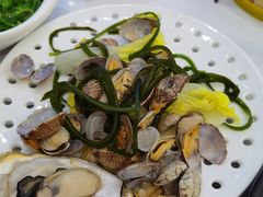 -必点蒸汽海鲜(止锚湾店)
