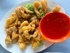 鱿鱼-金龙酒家