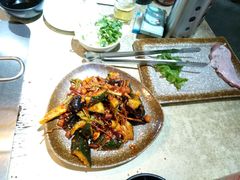 -大油嘴碳烤油边