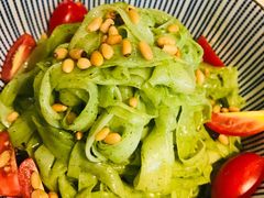 意式青醬沙河粉-岭南真味·匠心粤菜(K11店)