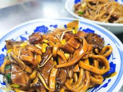 -珠宝街老左杂酱面馆