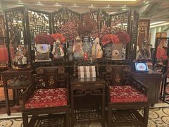 -上海和平饭店龙凤厅 Dragon Phoenix