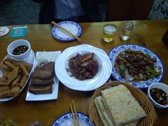 -生活本该如此北京小馆(周庄嘉园店)