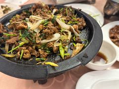 -烤肉宛饭庄(南礼士路店)