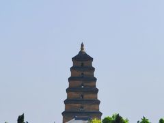 -大慈恩寺(大雁塔)