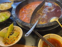 -重庆川渝肥妹火锅