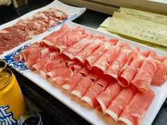 -福寿斋·老北京铜锅涮肉·烧烤(清岚店)
