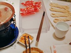 -涮福記·现切牛羊肉火锅(世纪汇店)