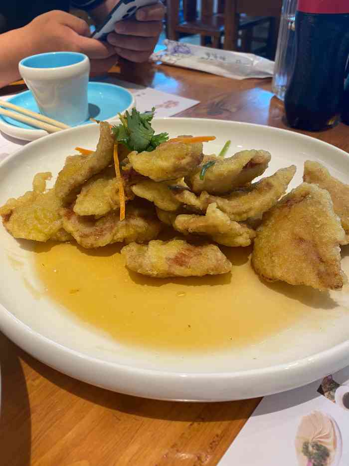 老长春肉馆(创业大街店)-"好久没有吃老长春的菜了,今天中午吃味道不.
