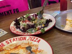 -Tubestation站点比萨(五道营店)