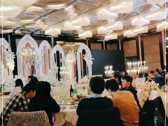 大堂-新天世纪中餐厅