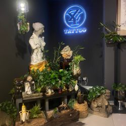 -周忆刺青原创设计定制