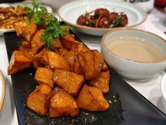 拔丝红薯-到家尝北京菜(西坝河店)