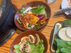 -胖记烤肉(江汉路店)