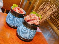 壶装牛肋条-热血兄弟·炭火烤肉(融侨中心店)