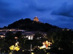 -雅达·阳羡溪山小镇中心