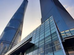 -上海环球金融中心云端足球盛典