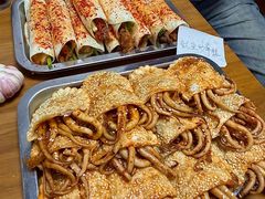 -鲁南仔·滕州炒鸡(经三路店)
