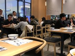 大堂-文叔·湖北名小吃·小龙虾(华强北店)