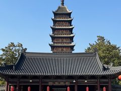 -常熟方塔园