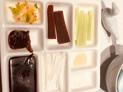 烤鸭专用沾料-董鲁烤鸭(建和街店)