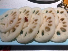 -矮冬瓜红茶火锅